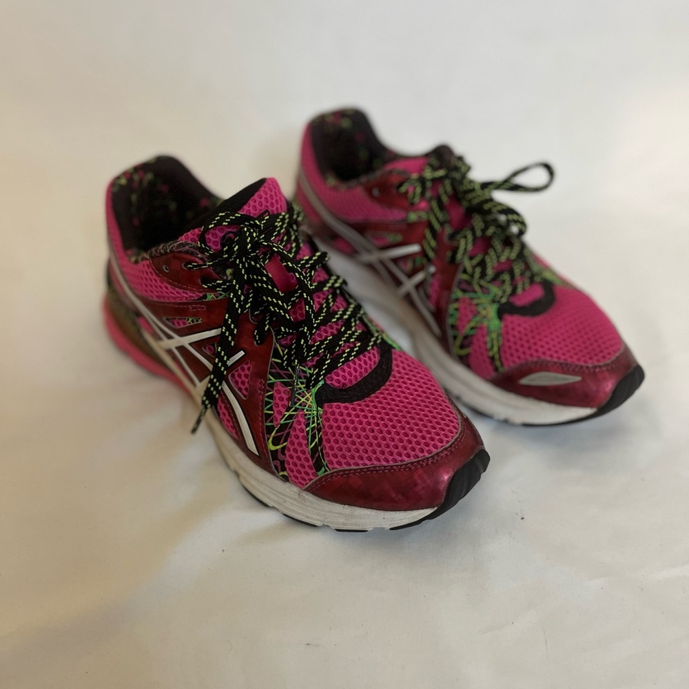 ASICS Womens Gel Running Shoe T480N Size 7.5